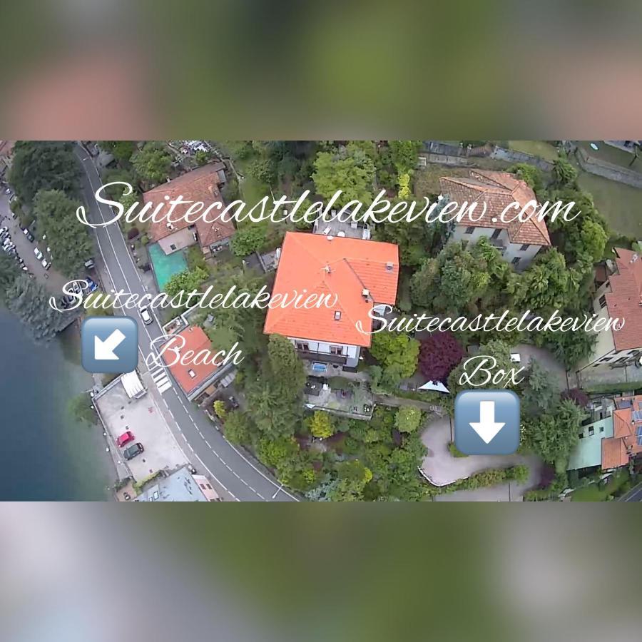 Suitecastlelakeview 1 Bellano Luaran gambar