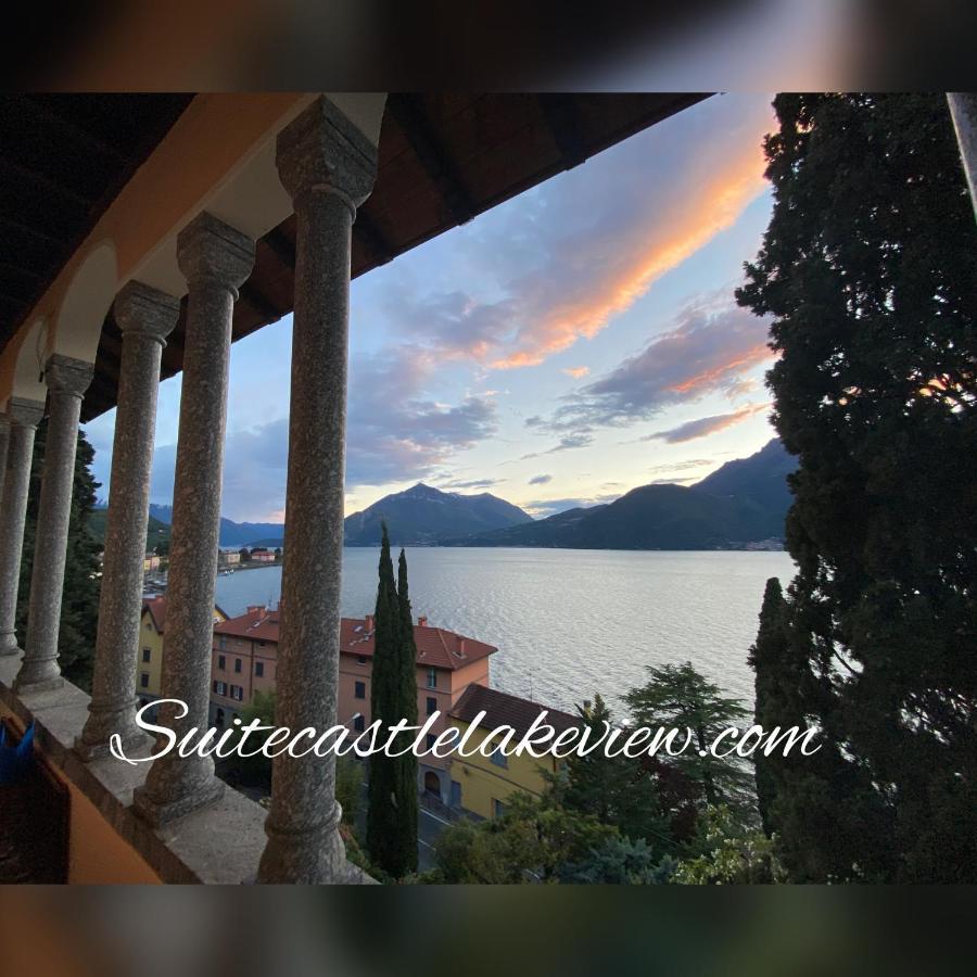 Suitecastlelakeview 1 Bellano Luaran gambar